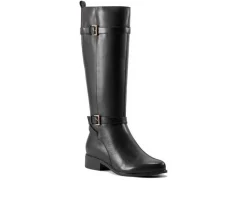 Women's Rockport Harper Wide Calf Knee High Boots