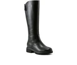 Women's Rockport Ivette Wide Calf Knee High Boots