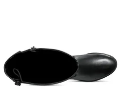 Women's Rockport Ivette Wide Calf Knee High Boots