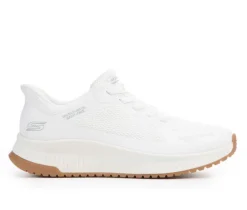 Women's Skechers 117624 Bobs Squad 4 Slip-Ins Sneakers