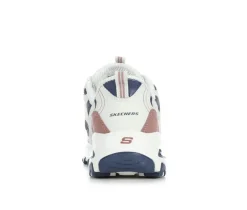 Women's Skechers 150537 Dlites Smooth Slip In Sneakers