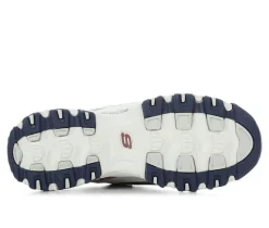 Women's Skechers 150537 Dlites Smooth Slip In Sneakers