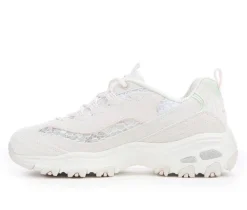 Women's Skechers 150535 Dlites Sun Garden Sneakers