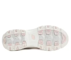 Women's Skechers 150535 Dlites Sun Garden Sneakers