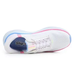 Women's Skechers 150560 Skech Cloud Slip In Walking Shoes