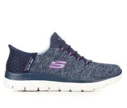 Women's Skechers 149937 Summits Slip-ins Sneakers