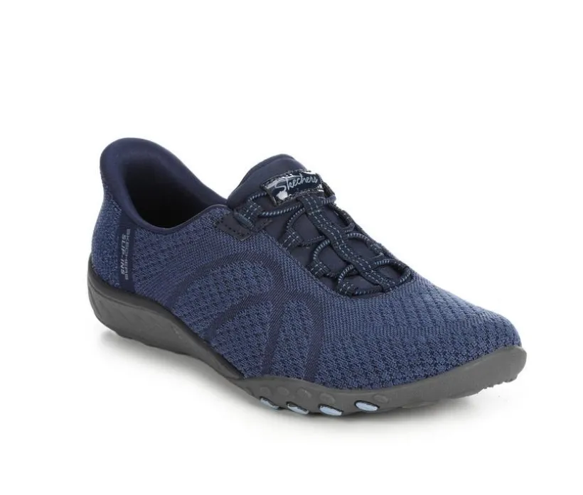 Women's Skechers Breathe Easy 100762 Slip-Ins Shoes