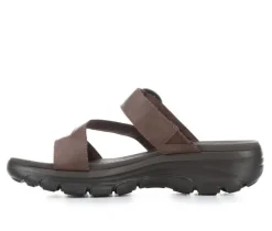 Women's Skechers Slide On By 163427 Sandals