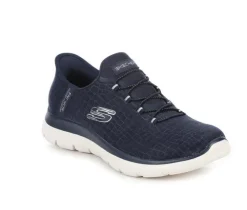 Women's Skechers Summits Classy Nights Slip-Ins Sneakers