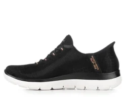 Women's Skechers Summits Classy Nights Slip-Ins Sneakers