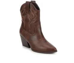 Women's Soda Blazing-S Western Boots