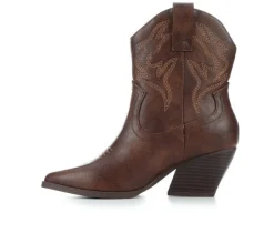 Women's Soda Blazing-S Western Boots