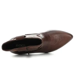 Women's Soda Blazing-S Western Boots