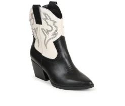 Women's Soda Blazing-S Western Boots