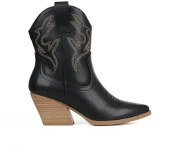 Women's Soda Blazing-S Western Boots