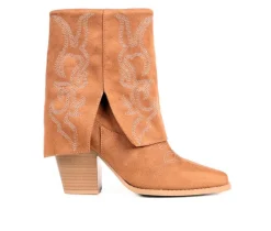 Women's Soda Gizmos Western Boots