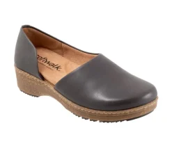 Women's Softwalk Addie Low Wedge Casual Shoes