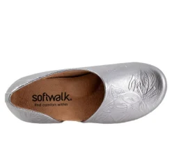 Women's Softwalk Addie Low Wedge Casual Shoes