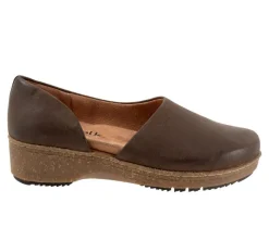 Women's Softwalk Addie Low Wedge Casual Shoes