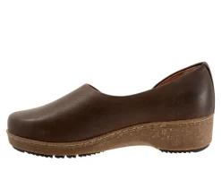 Women's Softwalk Addie Low Wedge Casual Shoes