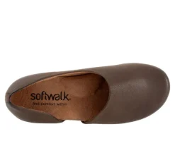 Women's Softwalk Addie Low Wedge Casual Shoes