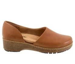 Women's Softwalk Addie Low Wedge Casual Shoes