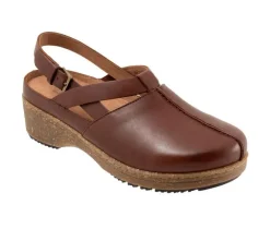Women's Softwalk Arica Clogs