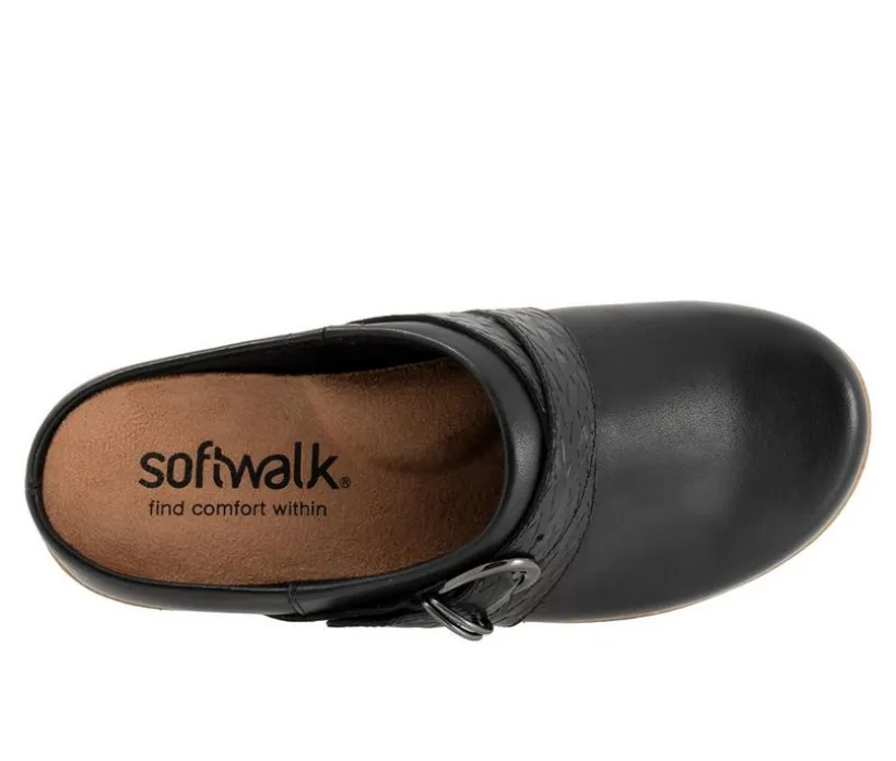 Women's Softwalk Asmara Clogs
