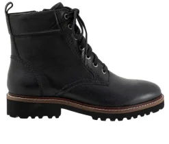 Women's Softwalk Icara Combat Boots