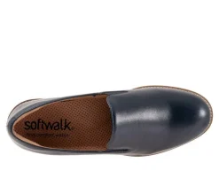 Women's Softwalk Whistle II Heeled Loafers
