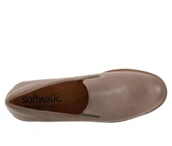 Women's Softwalk Whistle II Heeled Loafers