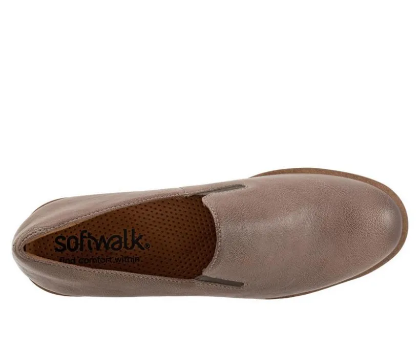 Women's Softwalk Whistle II Heeled Loafers