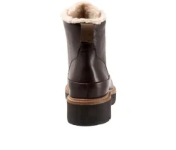 Women's Softwalk Whitney Lace Up Booties