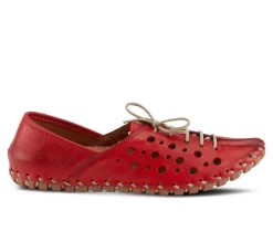 Women's SPRING STEP Moonwalk Oxfords