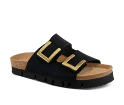 Women's SPRING STEP Nesconset Footbed Sandals