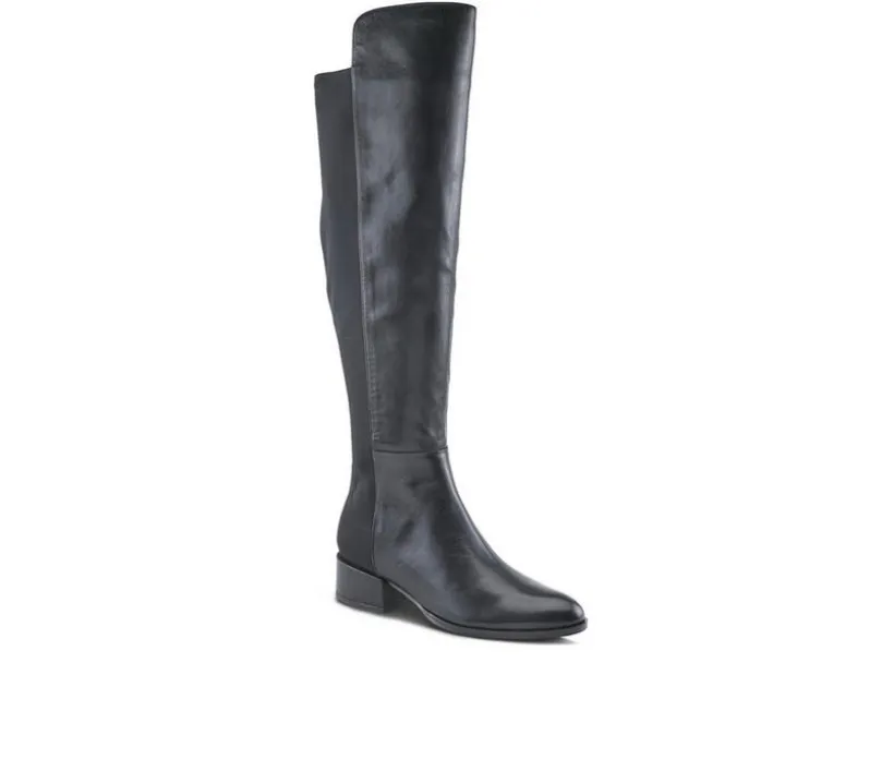 Women's SPRING STEP Rider Knee High Boots