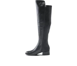 Women's SPRING STEP Rider Knee High Boots