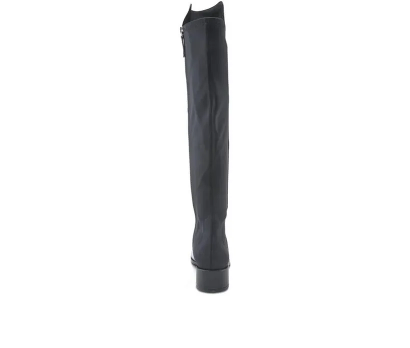 Women's SPRING STEP Rider Knee High Boots