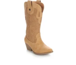 Women's Sugar Tammy Perf Mid-Calf Western Boots