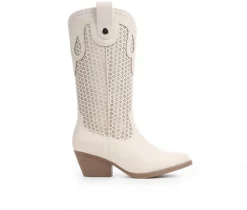 Women's Sugar Tammy Perf Mid-Calf Western Boots