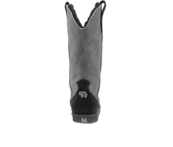 Women's Superlamb Cowboy Winter Boots