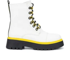 Women's Torgeis Sandy Combat Boots