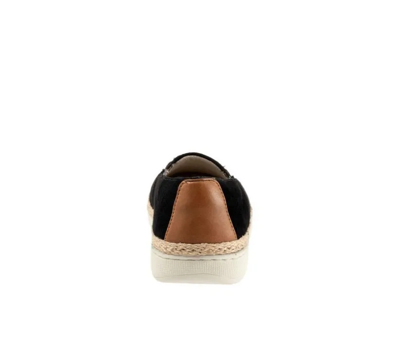 Women's Trotters Accent Slip-On Shoes