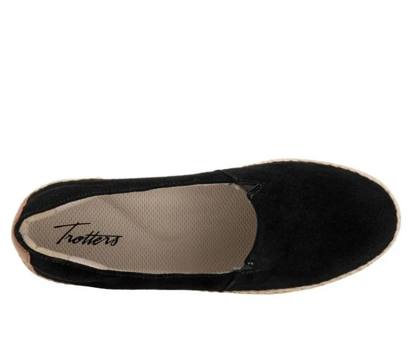 Women's Trotters Accent Slip-On Shoes