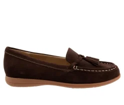 Women's Trotters Dawson Moccasin Loafers