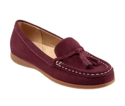 Women's Trotters Dawson Moccasin Loafers