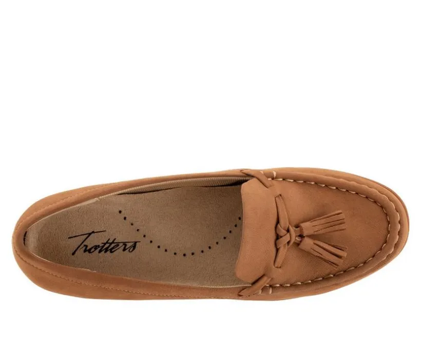Women's Trotters Dawson Moccasin Loafers