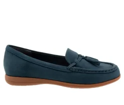 Women's Trotters Dawson Moccasin Loafers