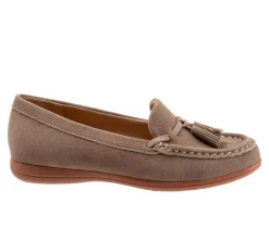 Women's Trotters Dawson Moccasin Loafers