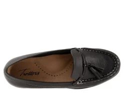Women's Trotters Dawson Moccasin Loafers